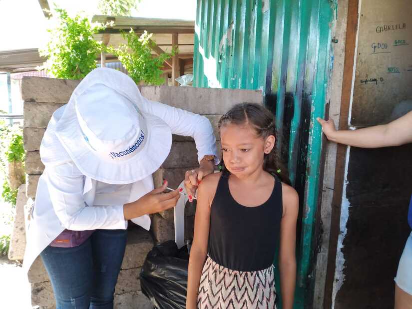 VACUNACION